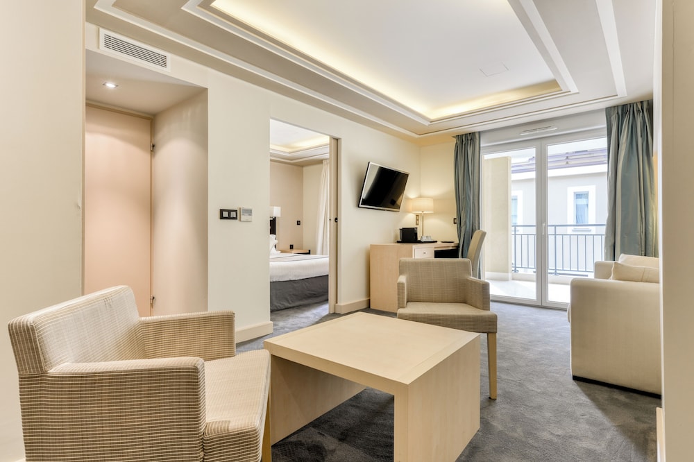 Suite familiale standard Suite familiale standard