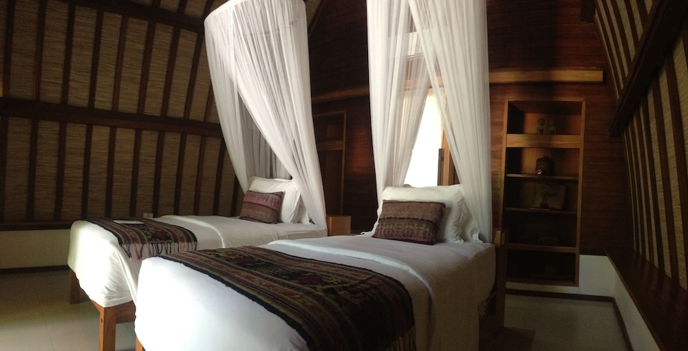 Deluxe Twin Room photo 1