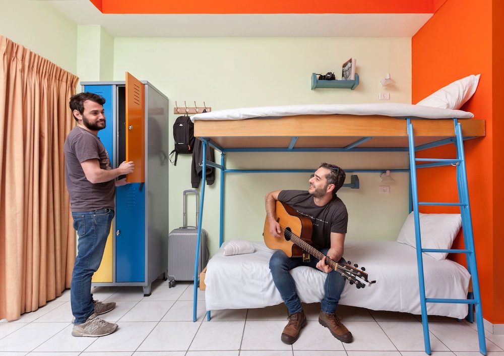 Shared Dormitory, Men only (4 Beds) photo 1