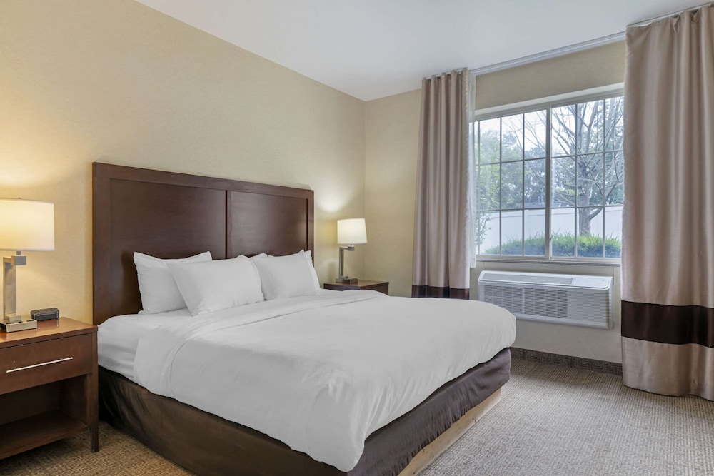 Suite, 1 King Bed with Sofa bed, Hot Tub photo 1