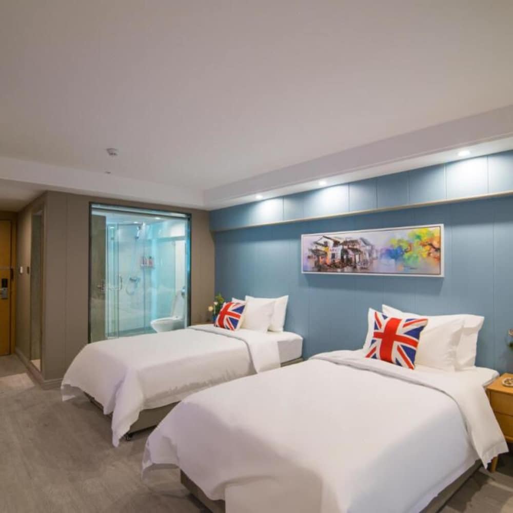 Elite Twin Room, Non Smoking