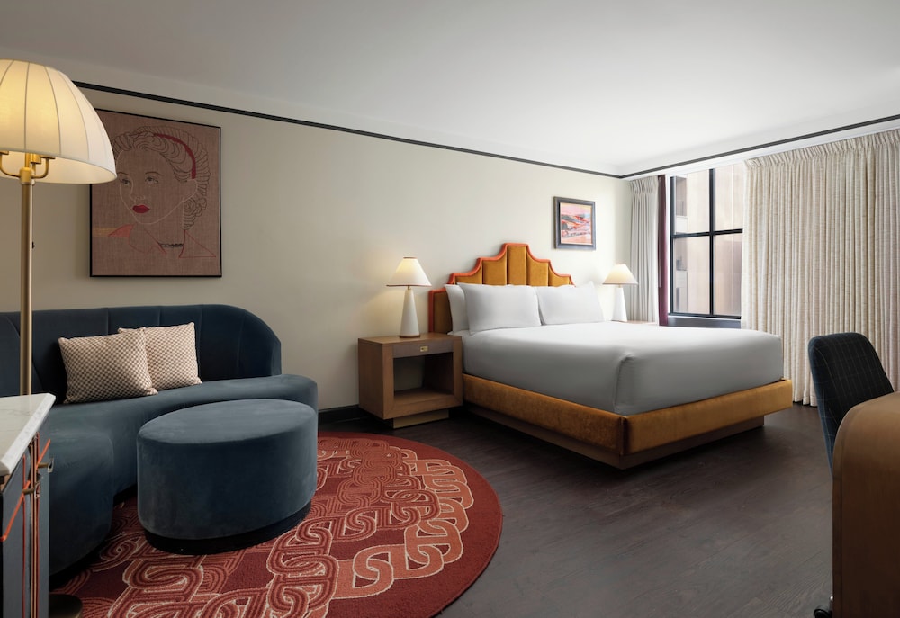 Suite, 1 King Bed
