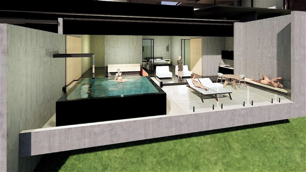 Deluxe Room, Private Pool photo 2