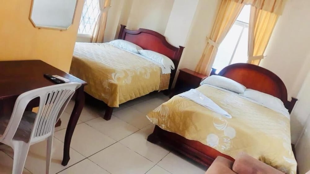 Deluxe Double Room photo 1