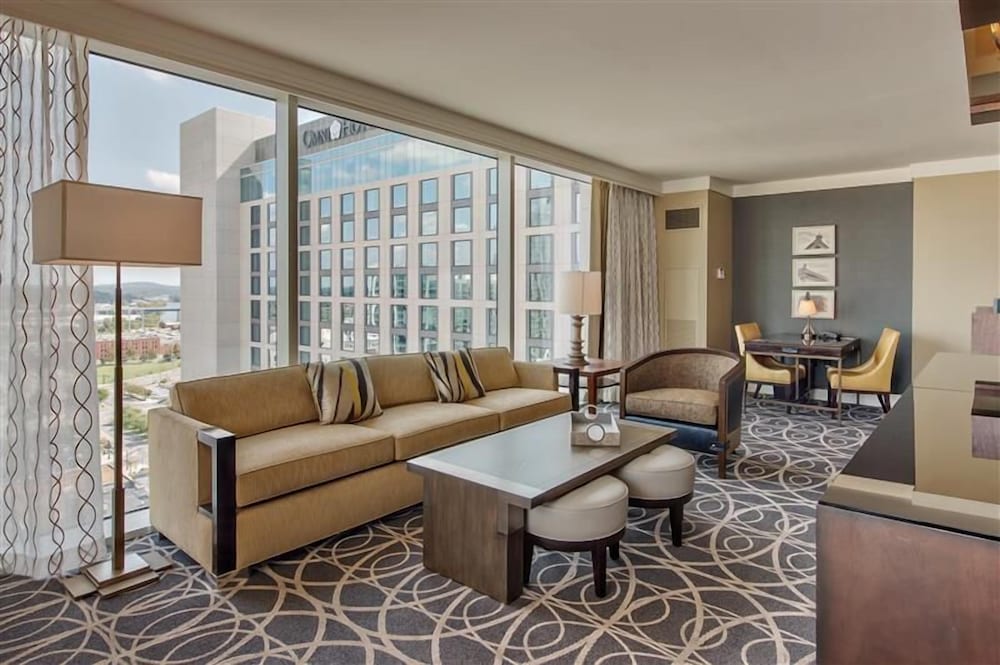 Executive Suite, 1 King Bed