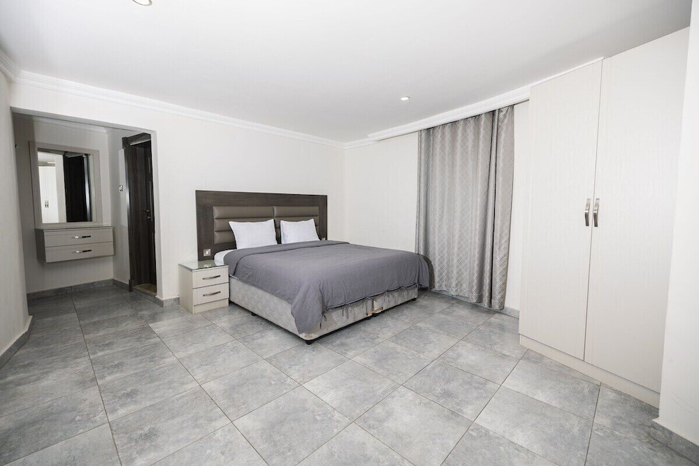 Basic Double Room