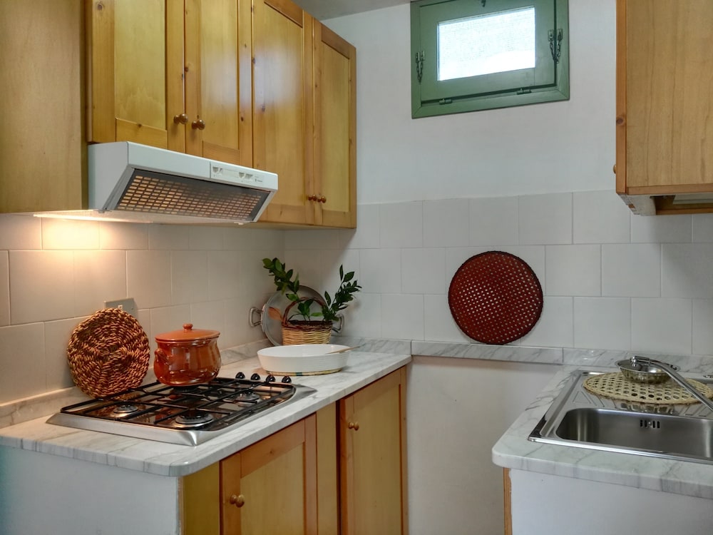 Comfort Studio, 1 Double Bed, Kitchenette, Garden Area (Monolocale per 2 adulti) photo 3