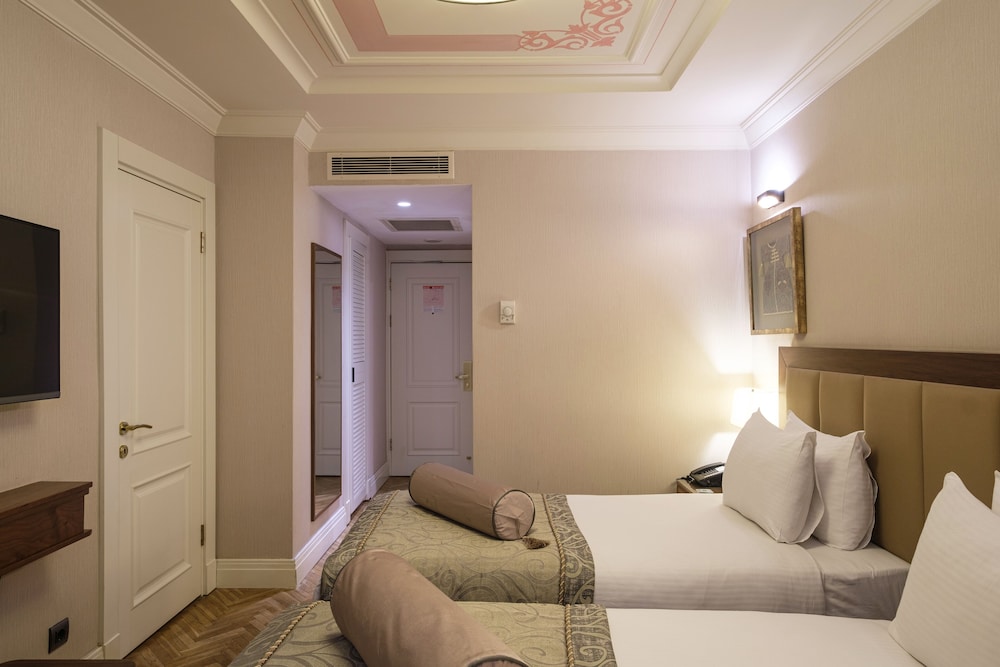 CONNECTION TWIN+DELUXE ROOM photo 2