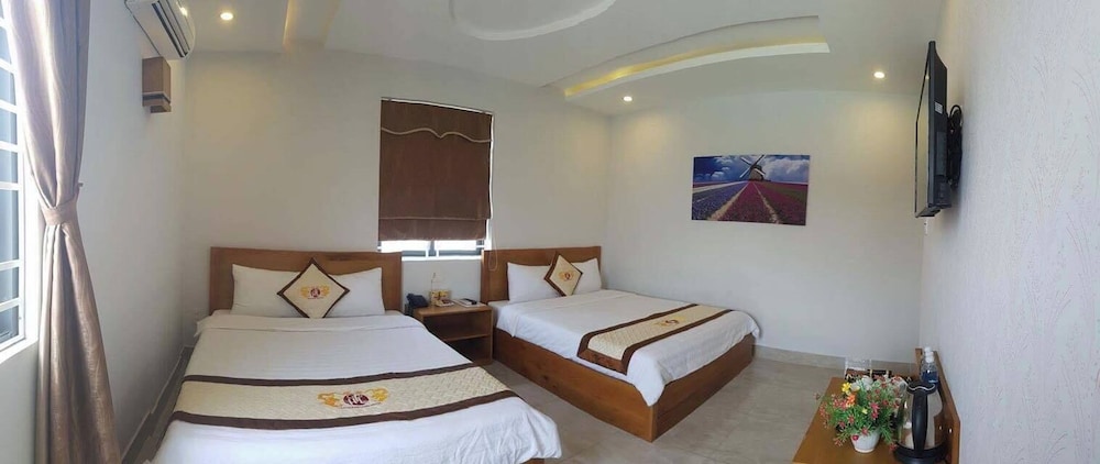Basic Quadruple Room