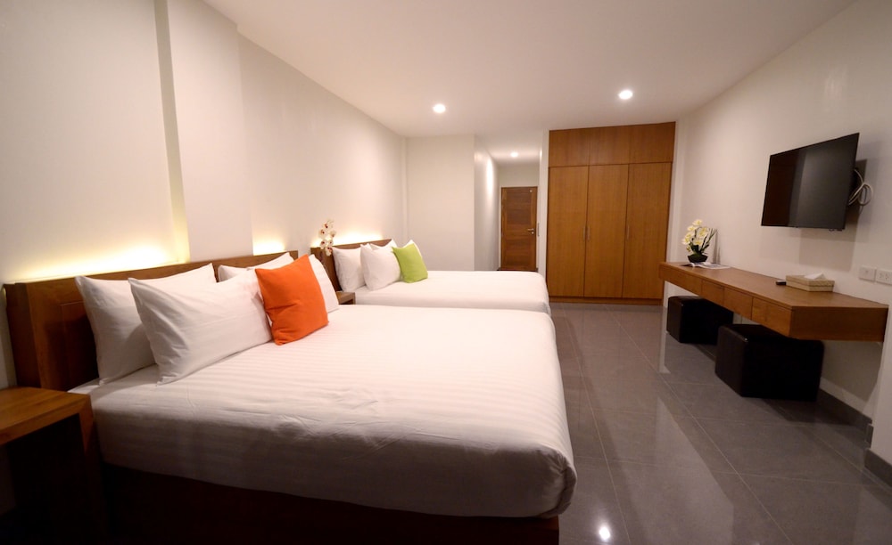 Grand Twin Room, 1 Bedroom photo 2