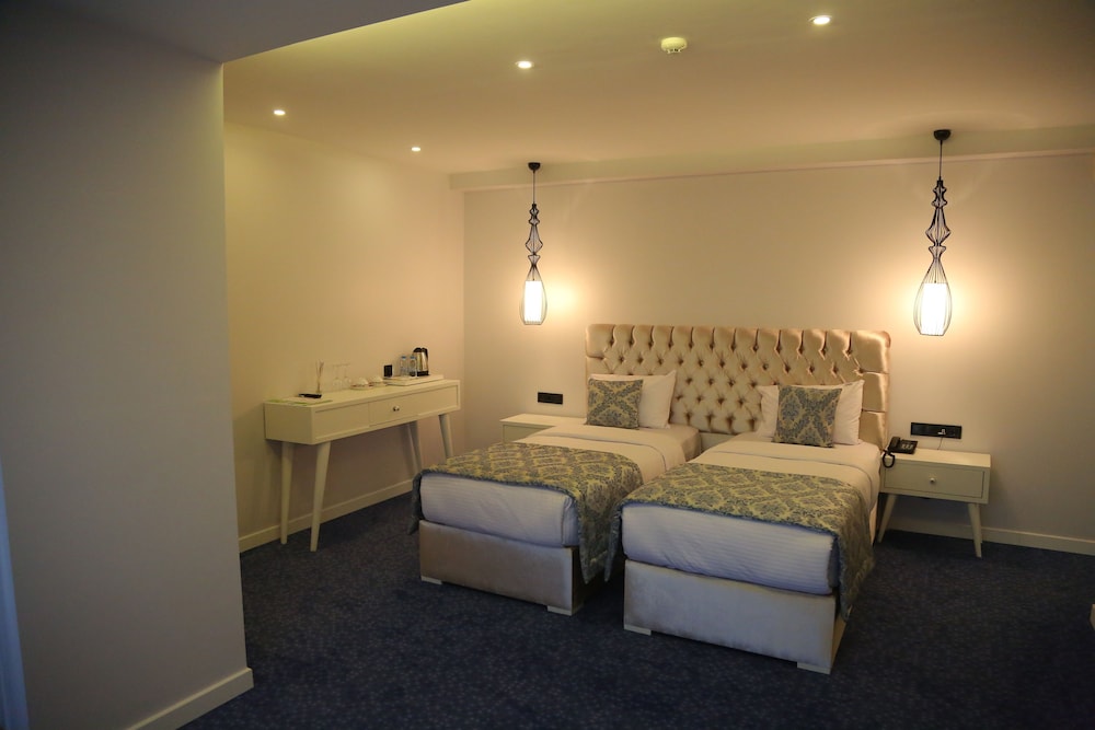 Standard Twin Room, City View photo 1