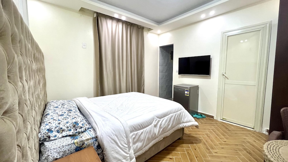 Deluxe Double Room, 1 King Bed