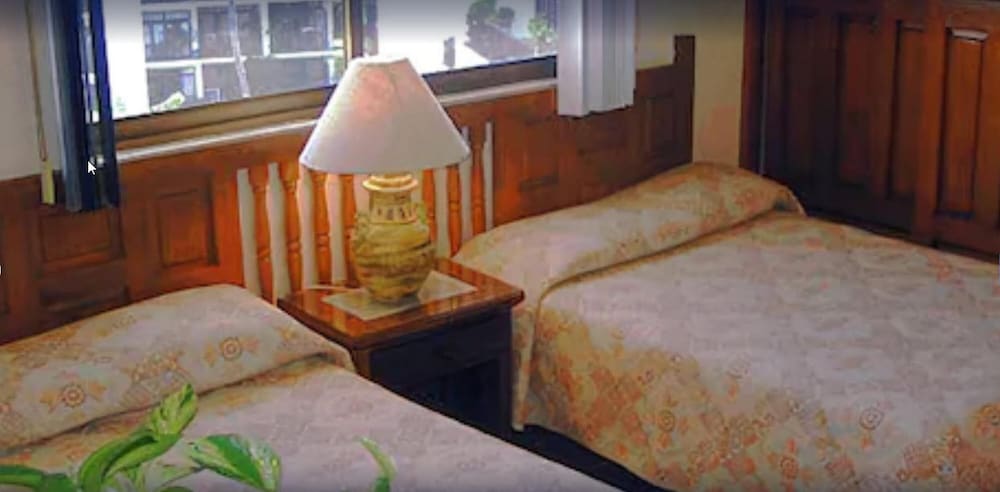 Junior Double or Twin Room, 2 Double Beds, Ocean View photo 1