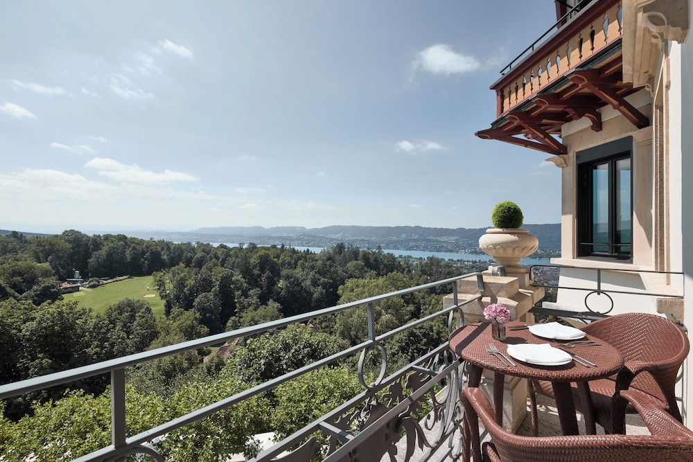 Junior Suite Grand, Panoramic View, Balcony, Whirlpool, Spa Access (12 years+) - Photo 2