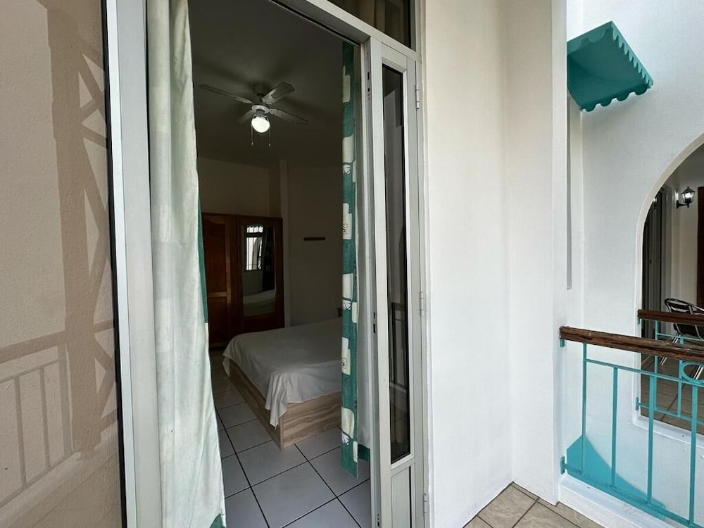 Standard Apartment, Balcony, Garden View
