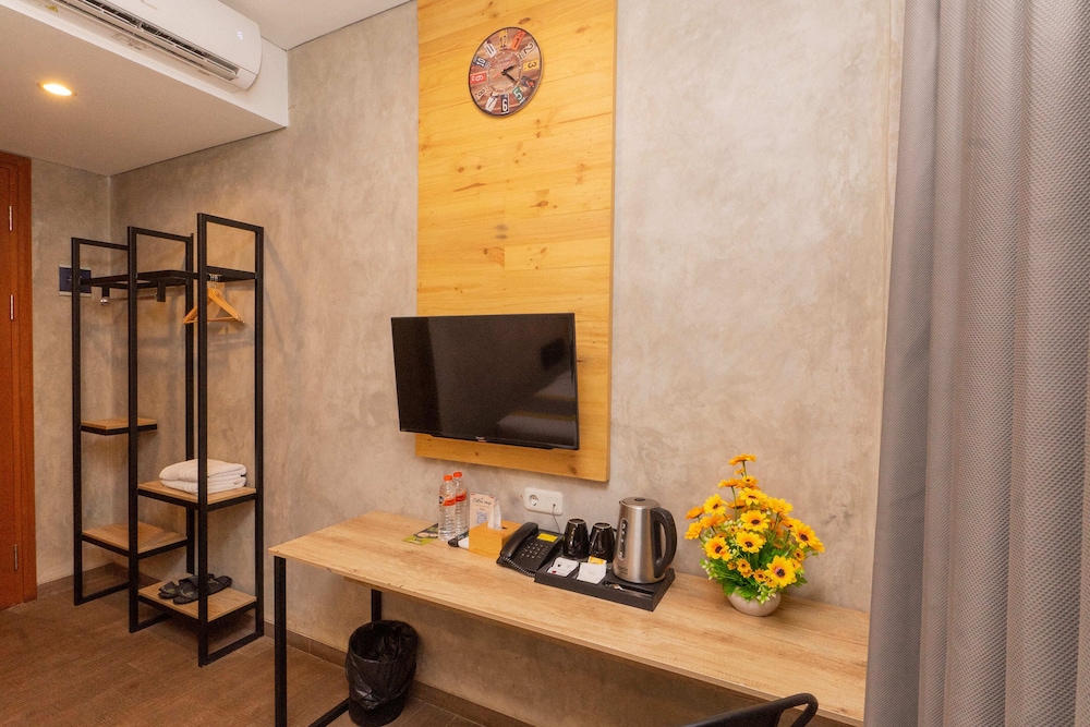 Deluxe Twin Room - Photo 21