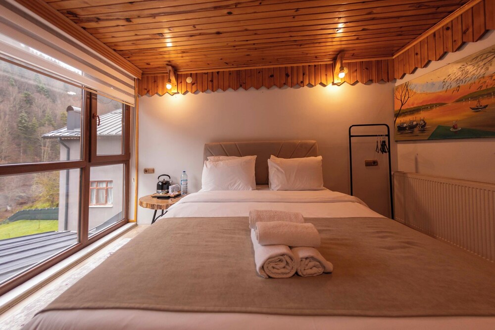 Classic Room, 1 Double Bed, Fireplace photo 2