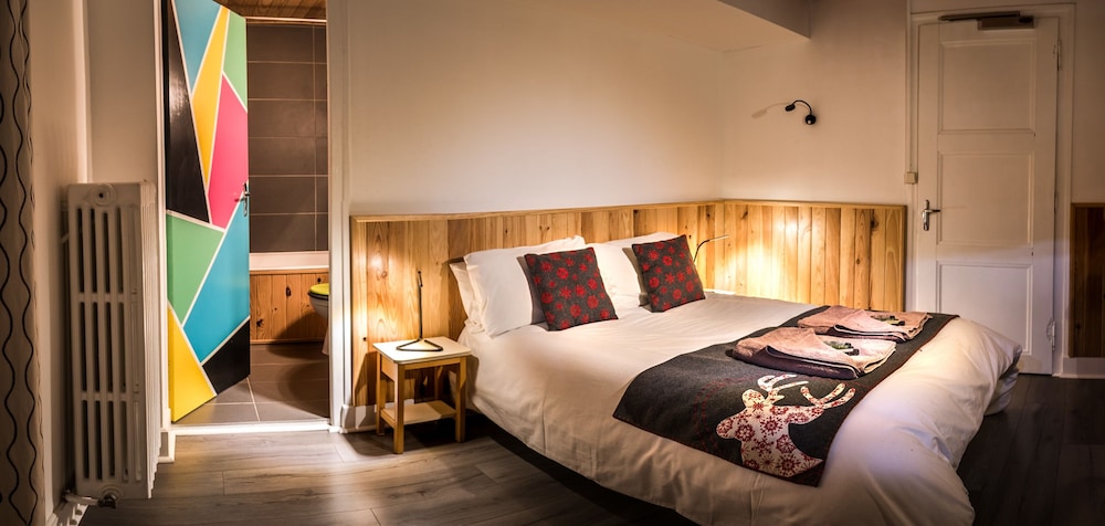 Standard Double Room, 1 Bedroom, Mountain View photo 1