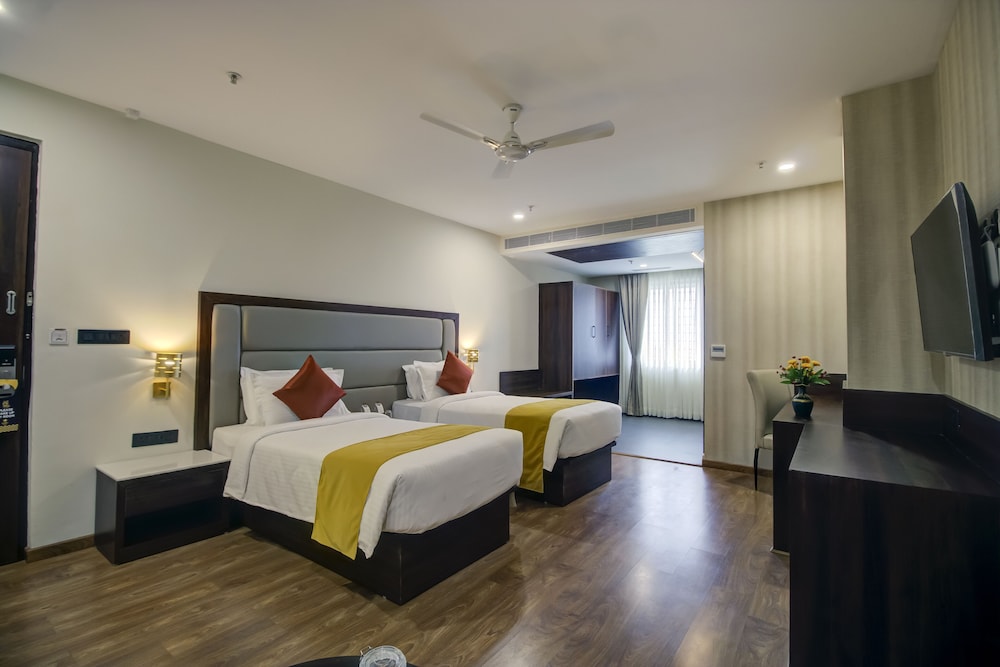 Superior Twin Room
