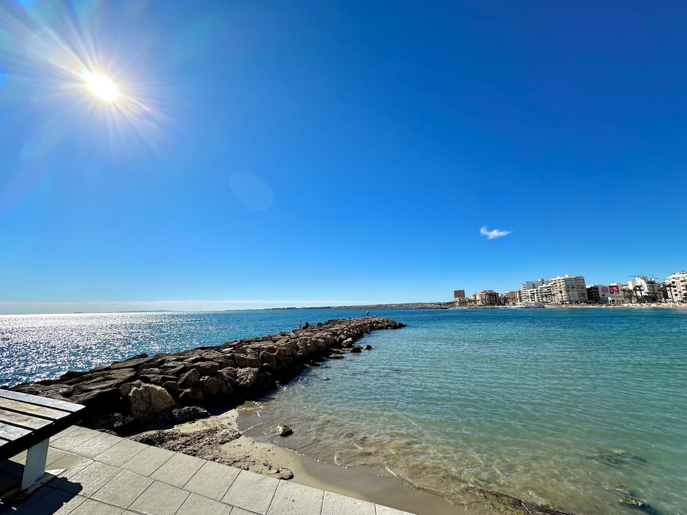 Moderne Lejlighed På Playa Del Cura, Billede 21