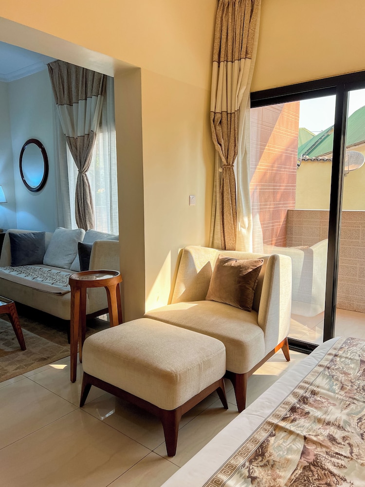 Junior Double Room, Courtyard View photo 3