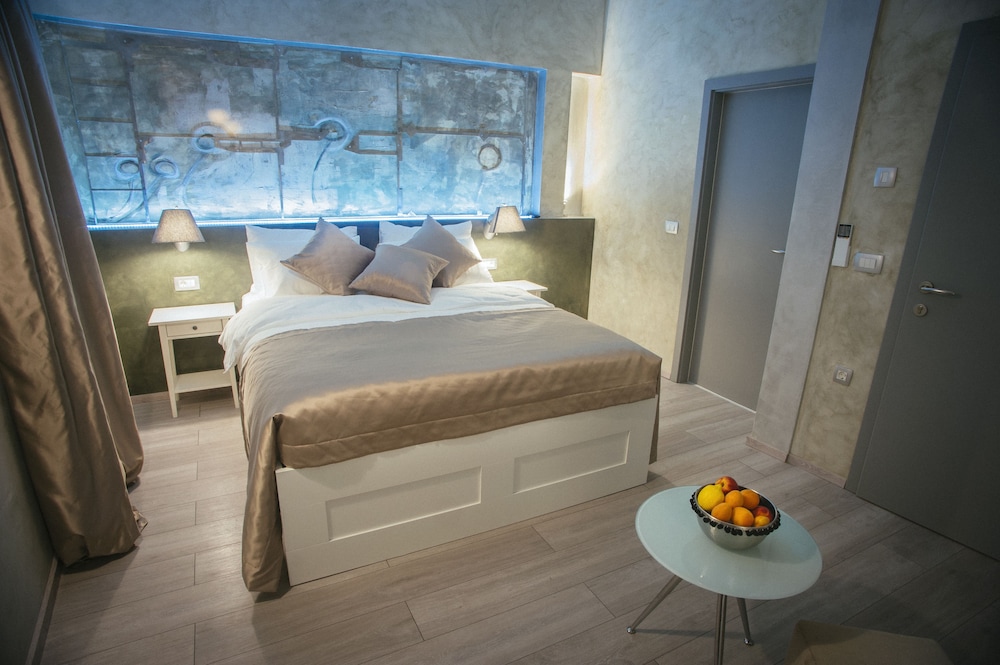 Design Double Room, Sea View