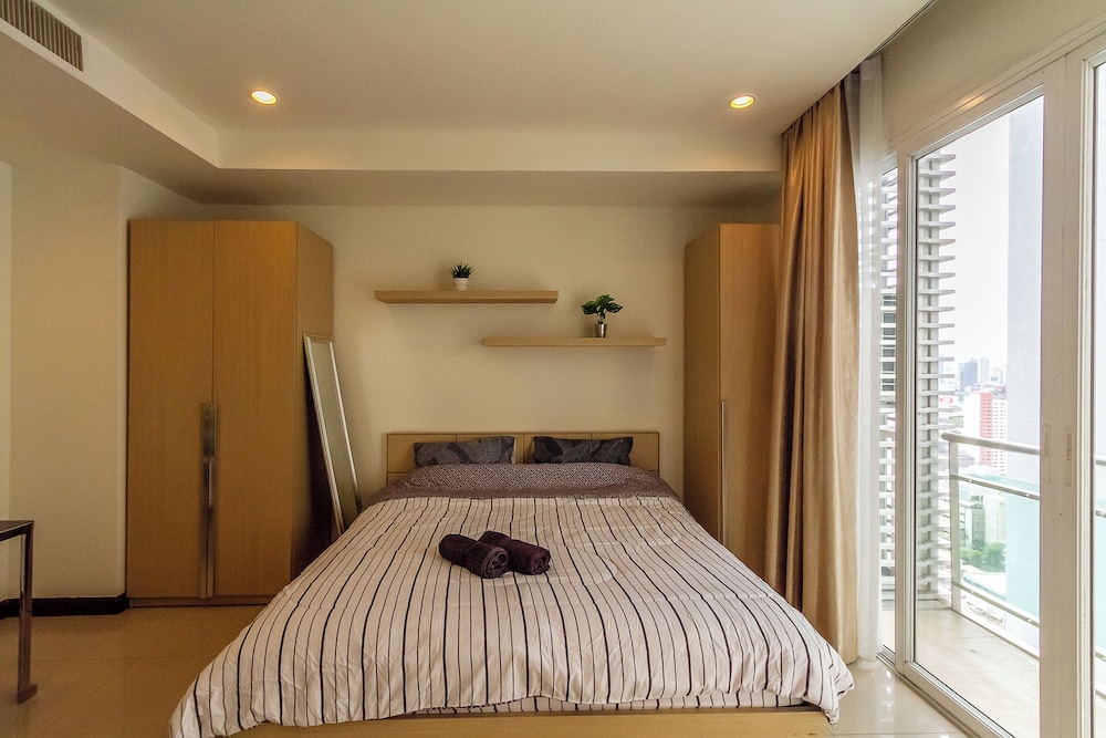 Condo, 1 Bedroom, Private Pool, City View