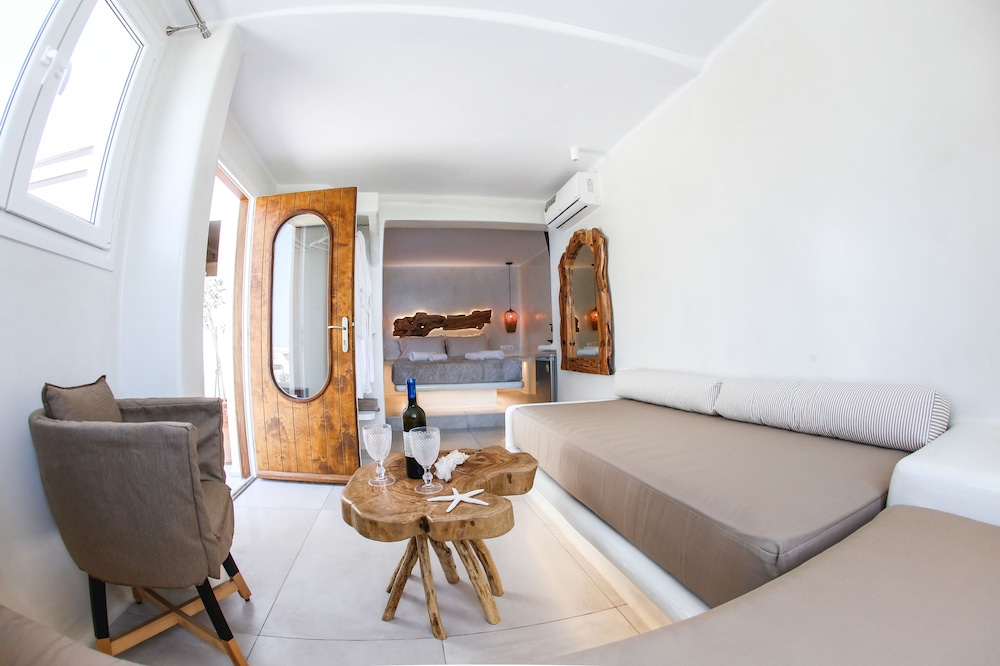 Suite, Hot Tub, Sea View (Terrace, 4 Adults) photo 1