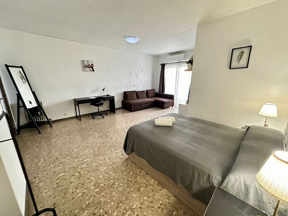 Habitación Cuádruple, Baño Compartido