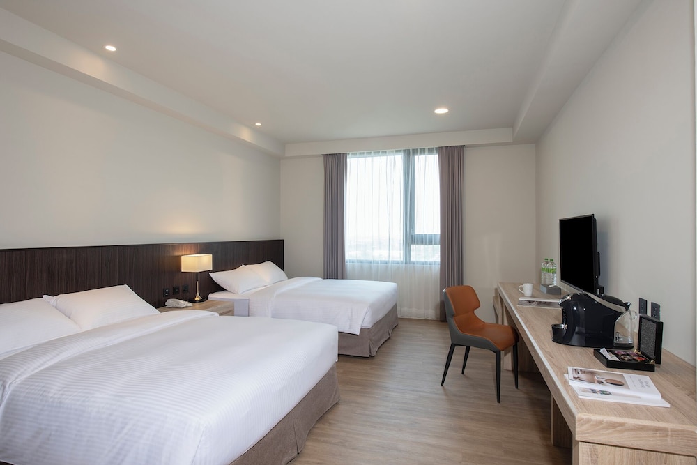 Executive Twin Room photo 1