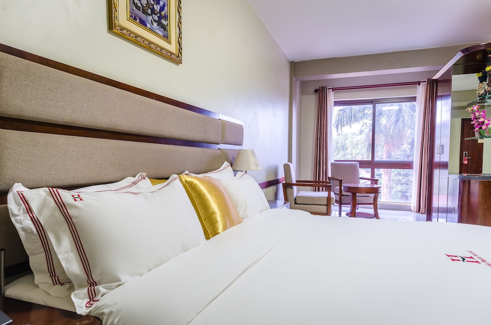 Deluxe Single Room, Hill View photo 1