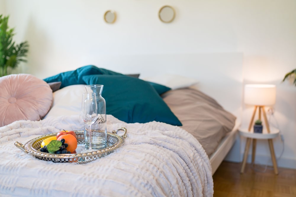 Deluxe Apartment, 1 Bedroom, Non Smoking, Kitchen photo 1