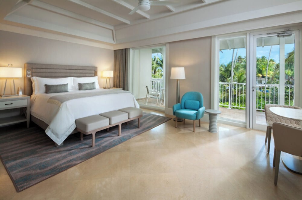 Deluxe Suite, 1 Bedroom, Garden View - Photo 1