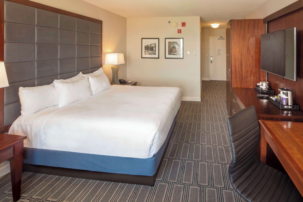 Classic Room, 1 King Bed, Accessible, Bathtub - Photo 4