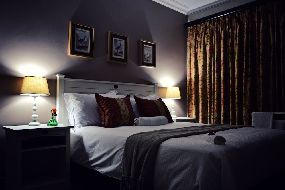 Double Room, 1 Queen Bed (№4) photo 1