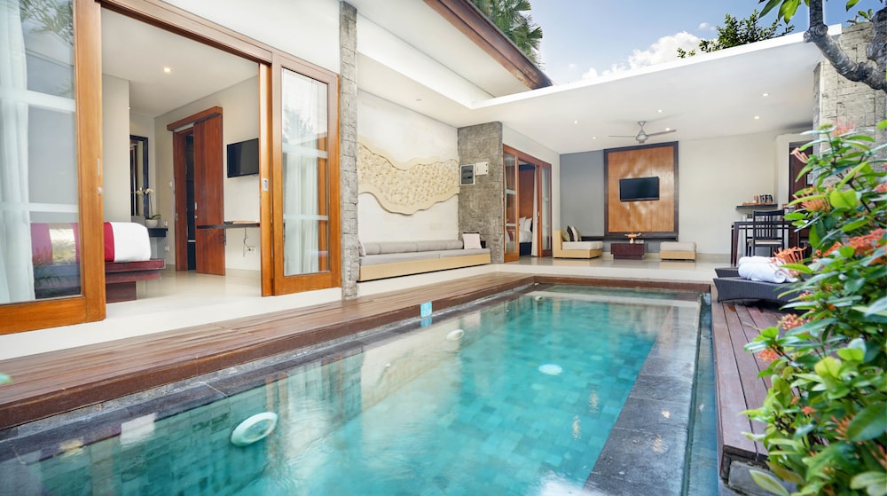 Villa, 2 Bedrooms, Private Pool