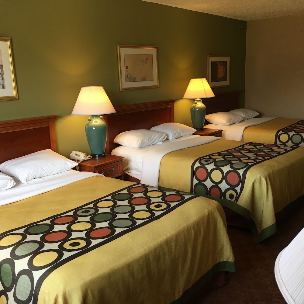 Studio Suite, Multiple Beds, Non Smoking - Photo 2