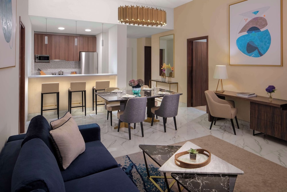 Superior Apartment, 2 Bedrooms, City View