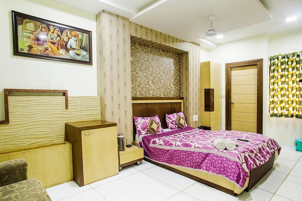 Deluxe Double Room, 1 Double Bed, Non Smoking