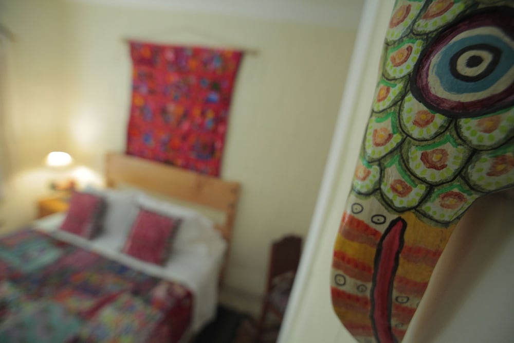 Standard Double Room, 1 Double Bed, Shared Bathroom, Ground Floor photo 2