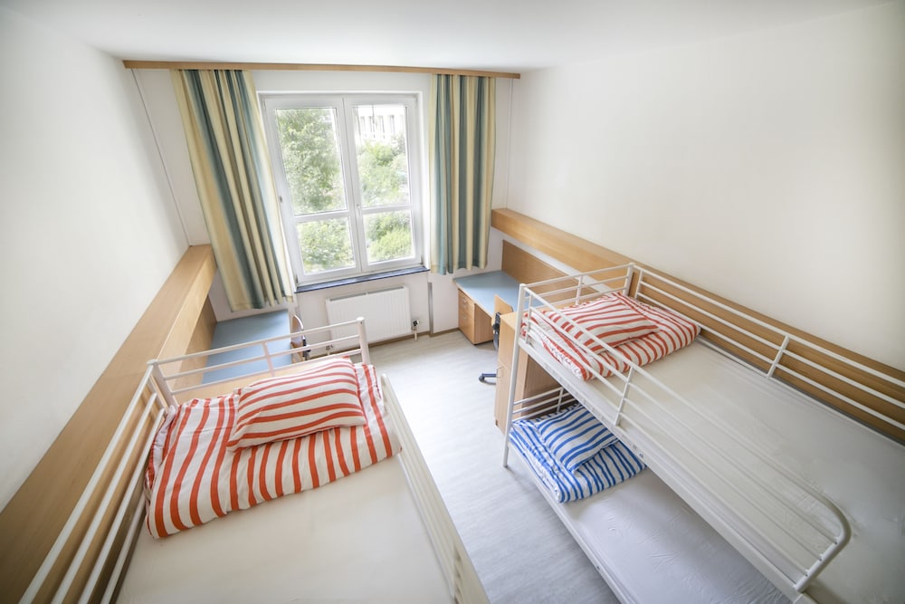 Quadruple Room, Shared Bathroom