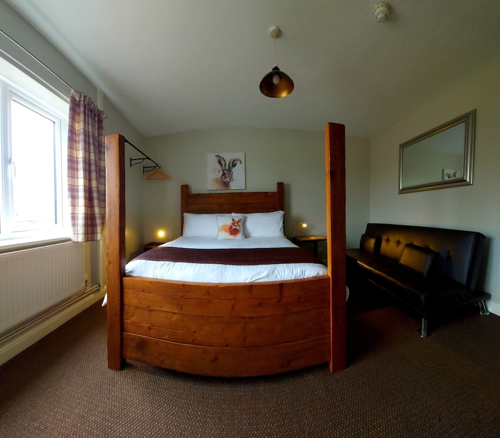 Comfort Room, 1 Double Bed with Sofa bed photo 2