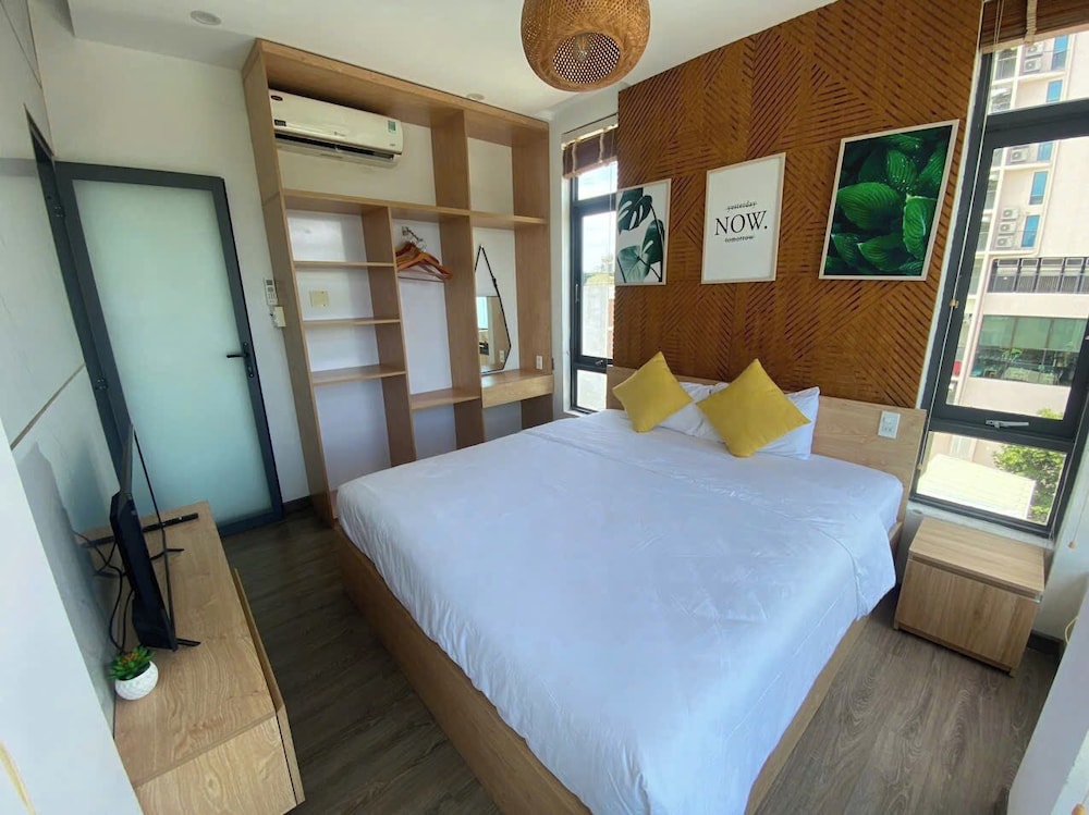 Family Room, Beach View