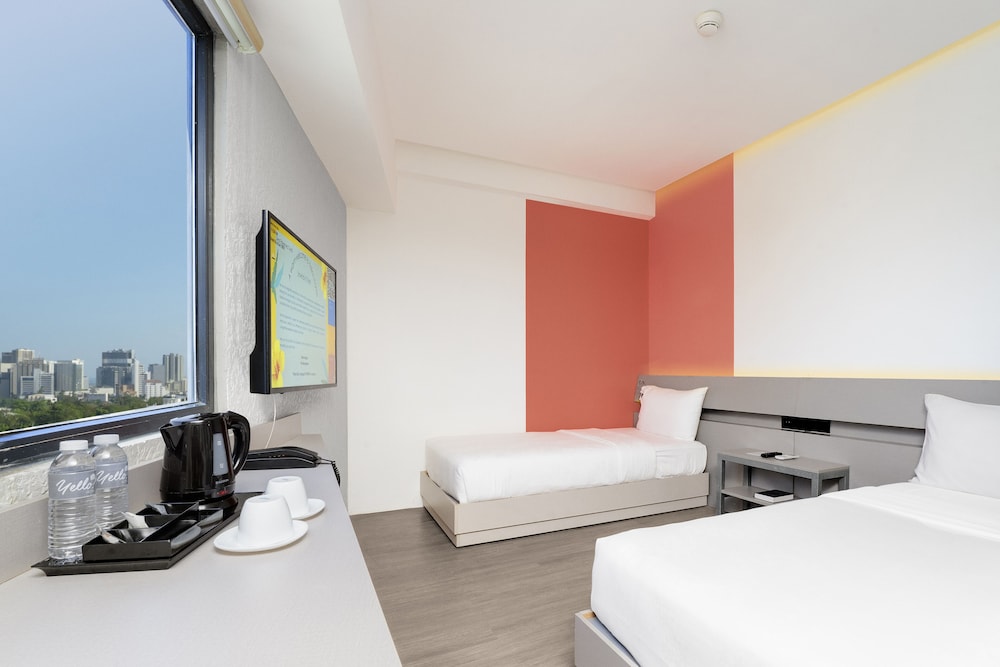 Deluxe Twin Room, 2 Twin Beds - Photo 1