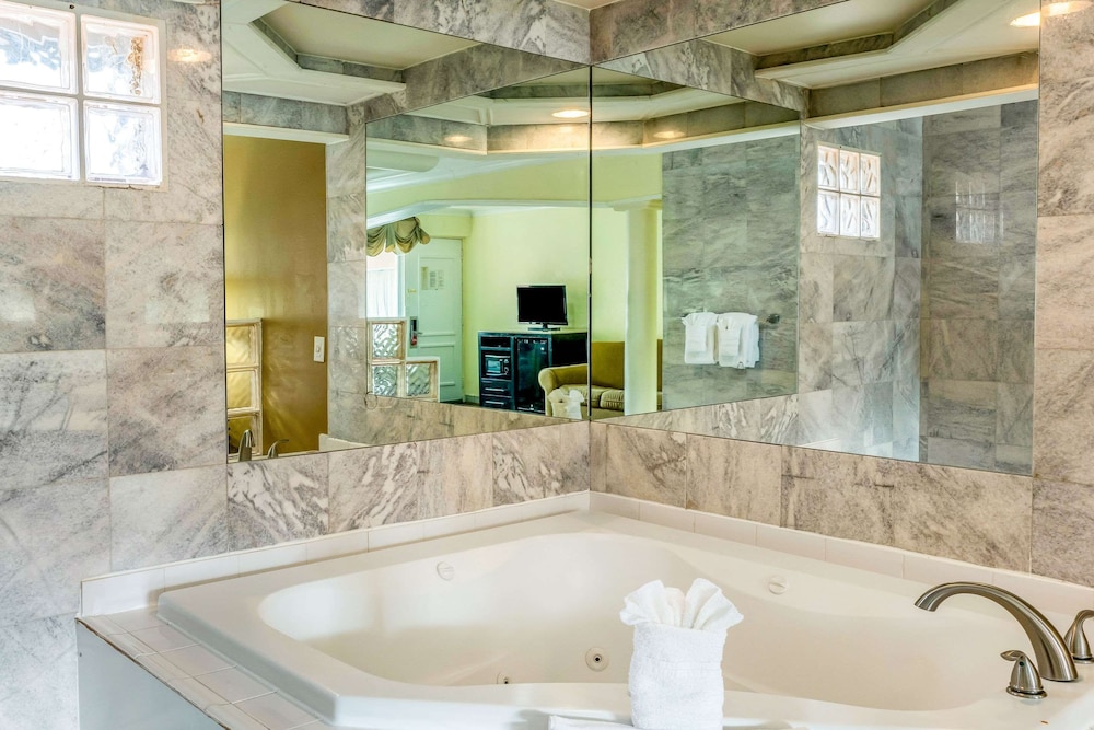 Suite, 1 Bedroom, Non Smoking, Jetted Tub (King) photo 3