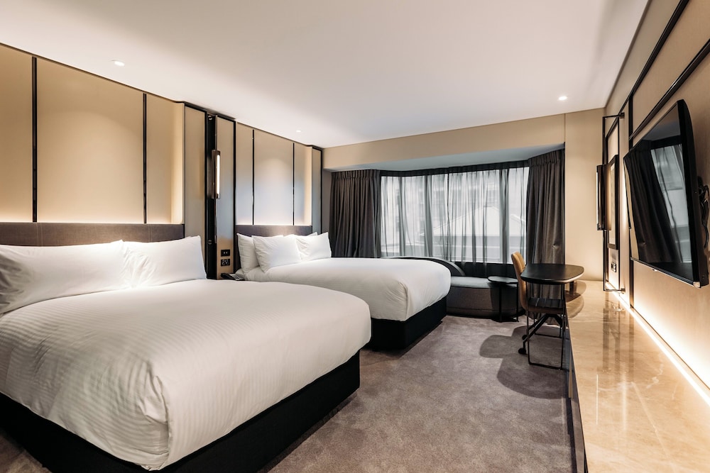 Classic Room, 2 Double Beds, Accessible - Photo 5