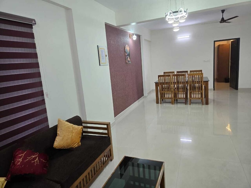Executive Apartment, 2 Bedrooms, Balcony, City View