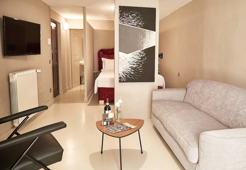 Apartment, 1 Bedroom (Vespucci)