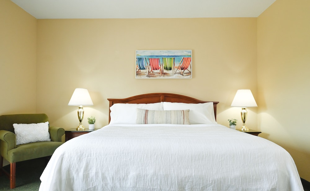 Junior Suite, 1 King Bed - Photo 1