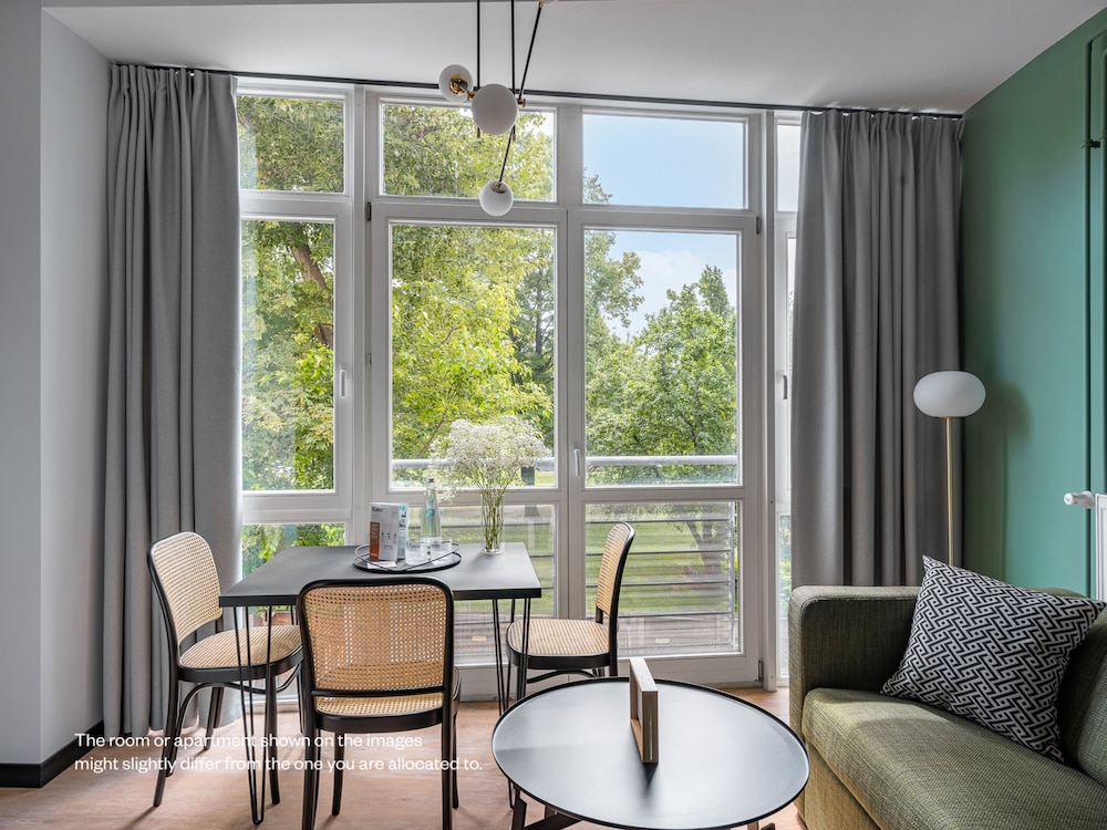 Large Studio with Kitchen and Sofa Bed photo 1